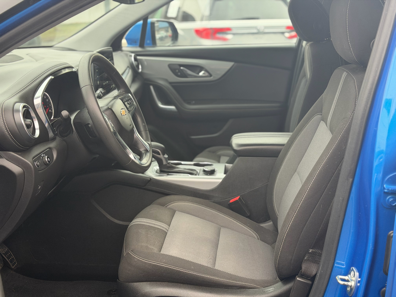 Chevrolet Blazer  2024