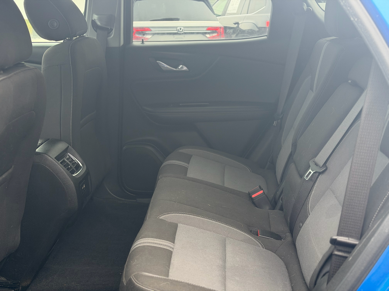 Chevrolet Blazer  2024