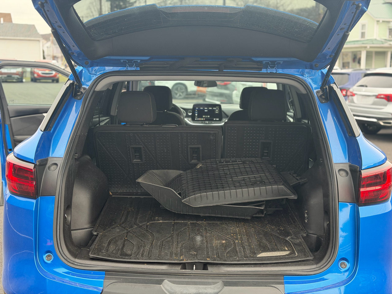 Chevrolet Blazer  2024