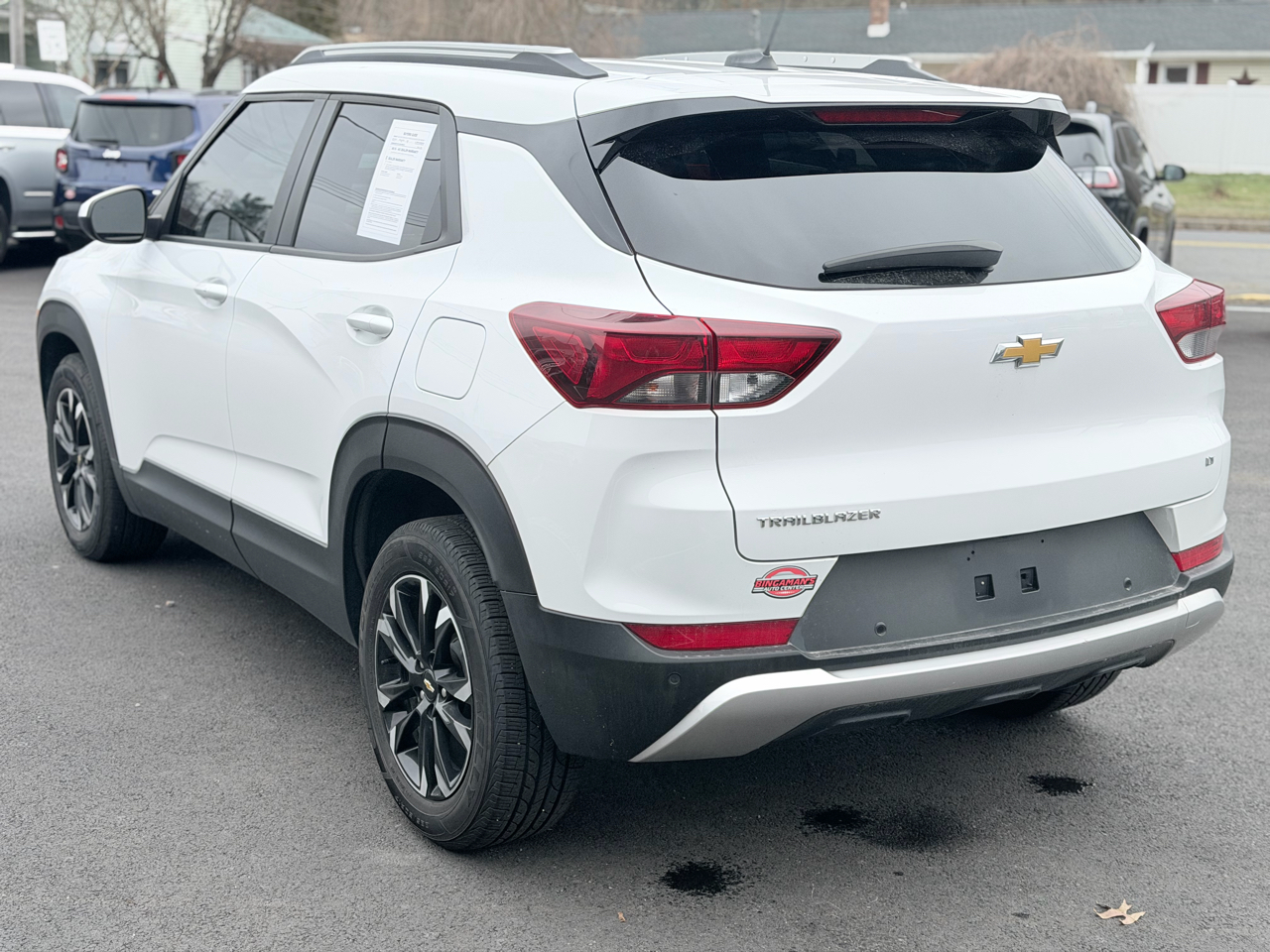 Chevrolet TrailBlazer  2021