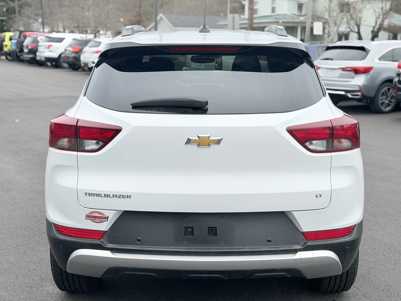 Chevrolet TrailBlazer  2021