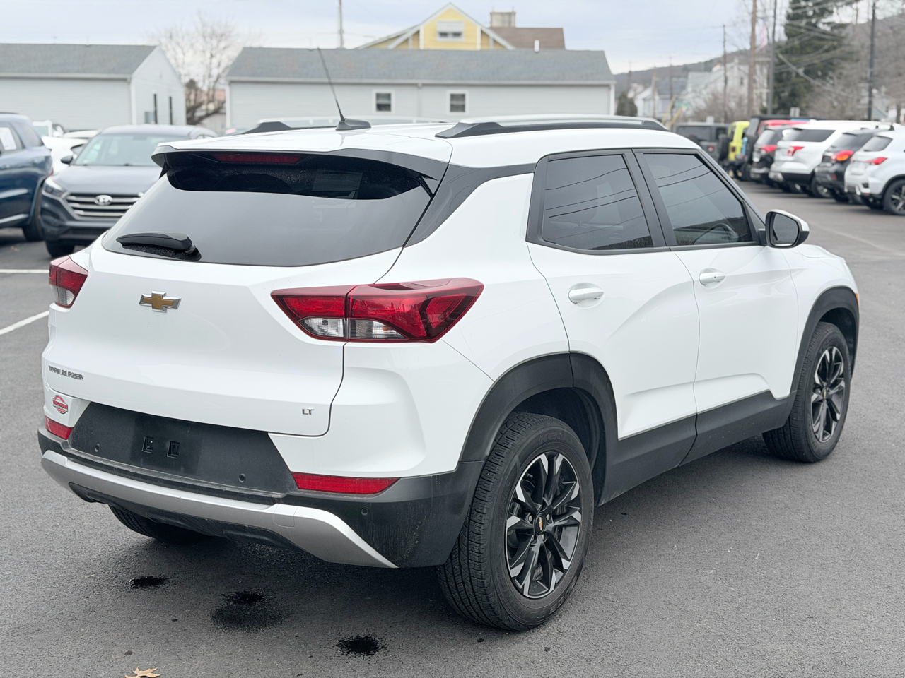 Chevrolet TrailBlazer  2021