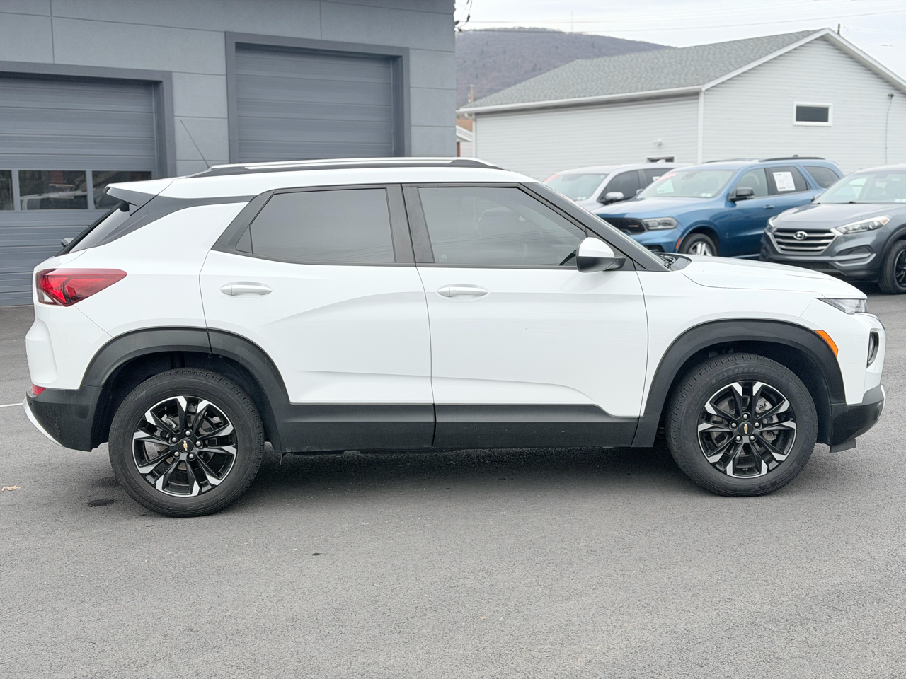 Chevrolet TrailBlazer  2021