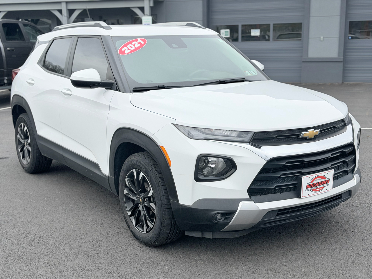 Chevrolet TrailBlazer  2021