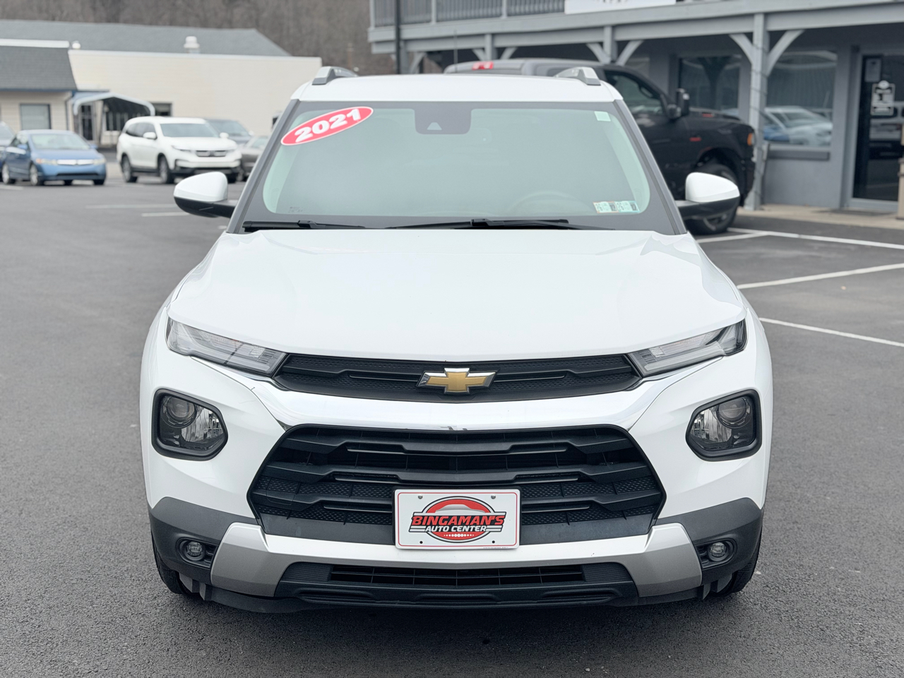 Chevrolet TrailBlazer  2021