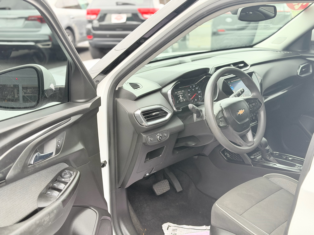 Chevrolet TrailBlazer  2021