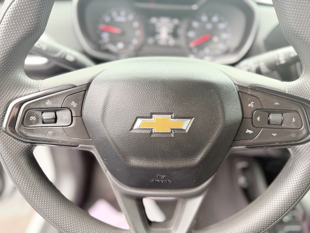 Chevrolet TrailBlazer  2021