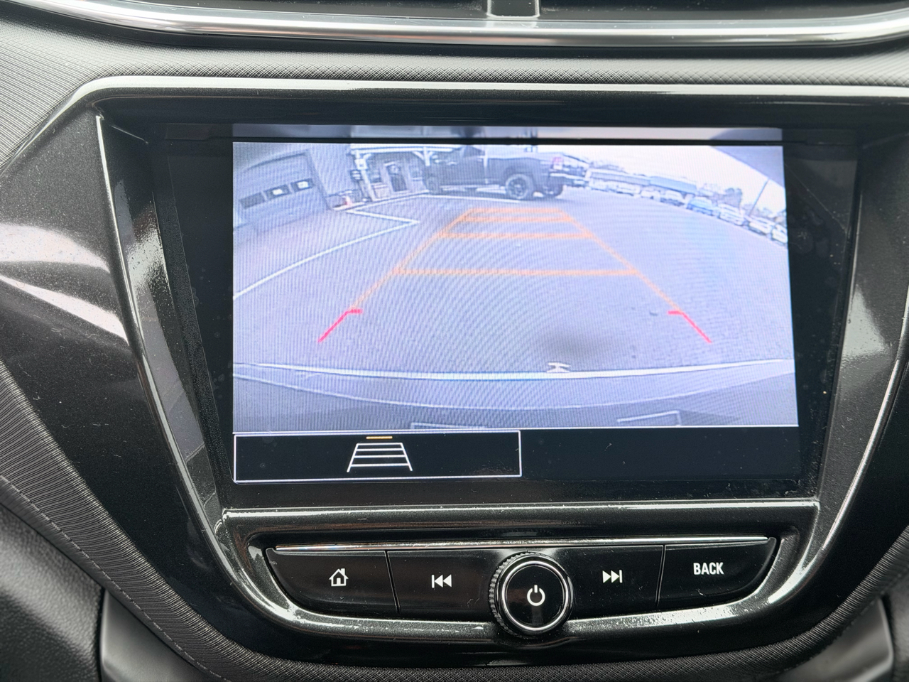 Chevrolet TrailBlazer  2021