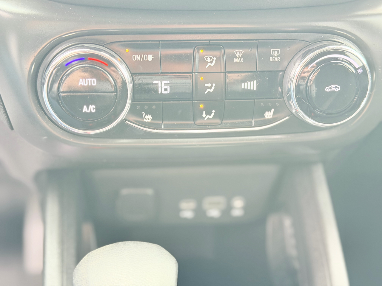 Chevrolet TrailBlazer  2021