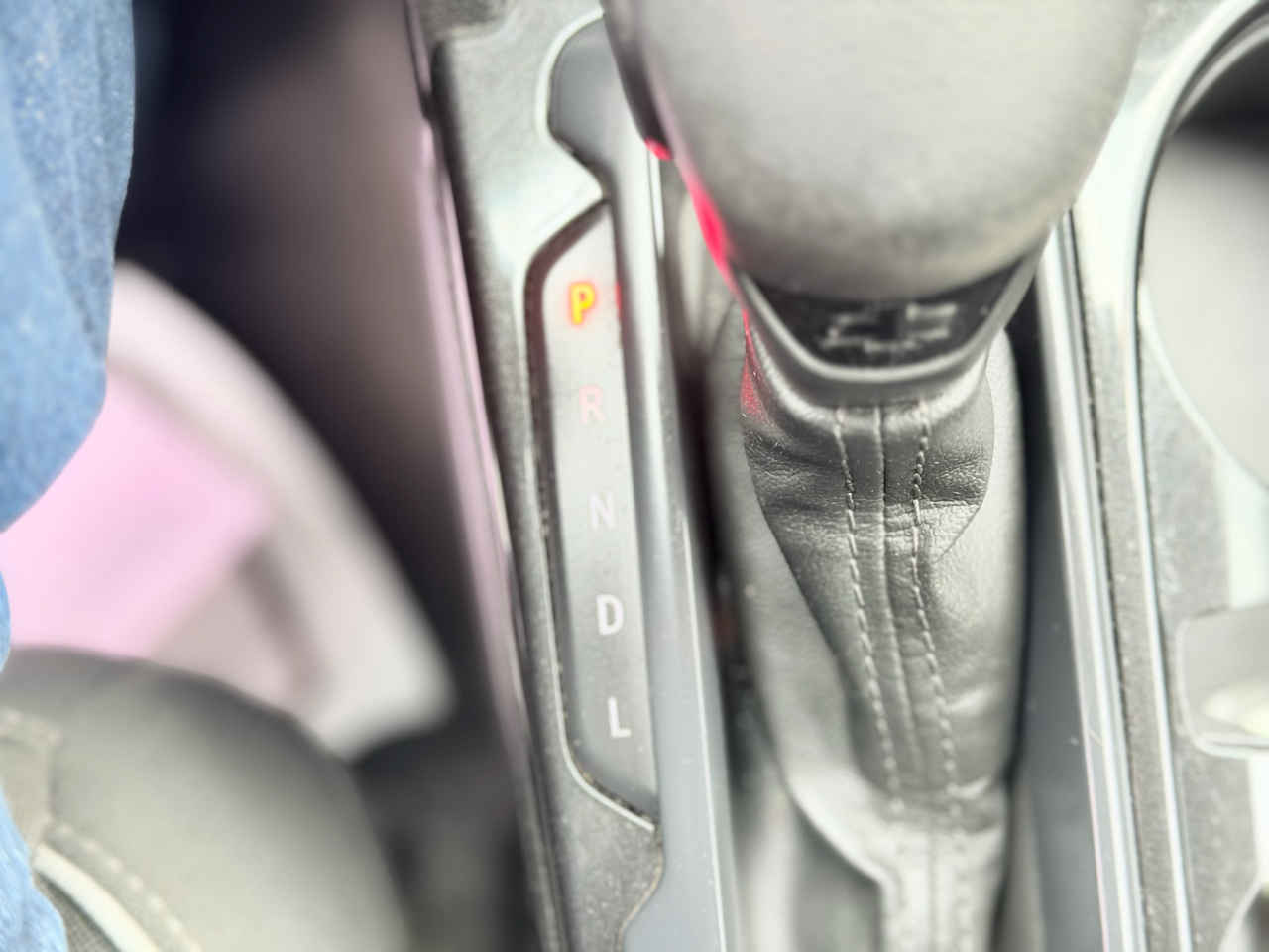 Chevrolet TrailBlazer  2021