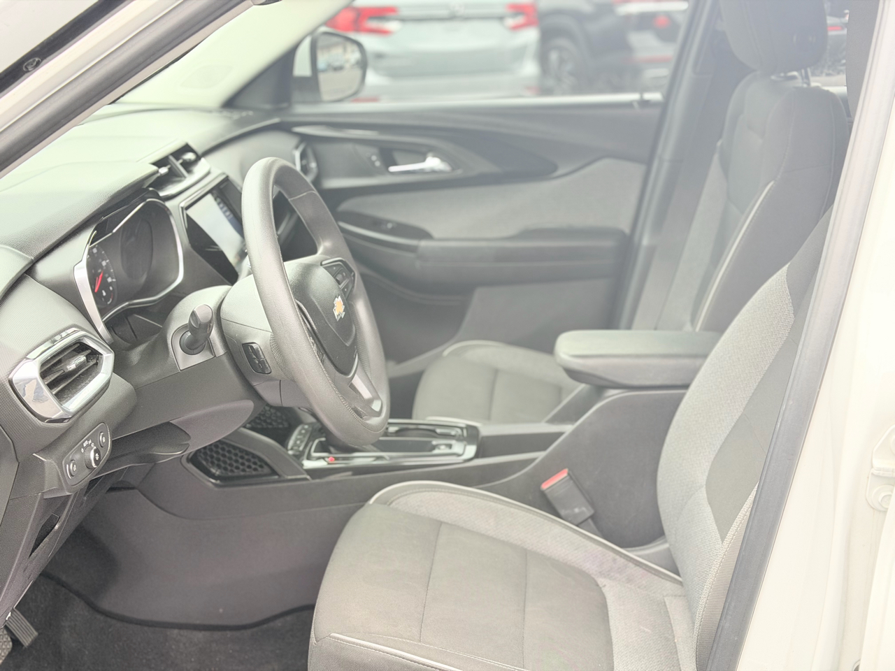 Chevrolet TrailBlazer  2021