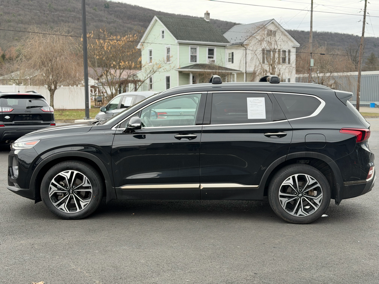 Hyundai Santa Fe  2019