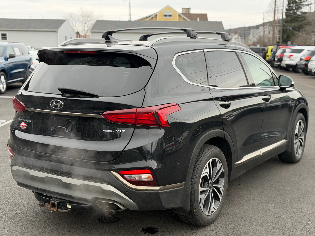Hyundai Santa Fe  2019