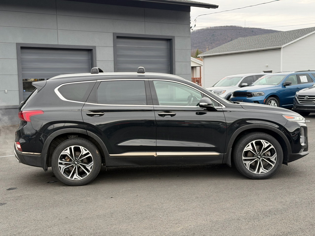 Hyundai Santa Fe  2019