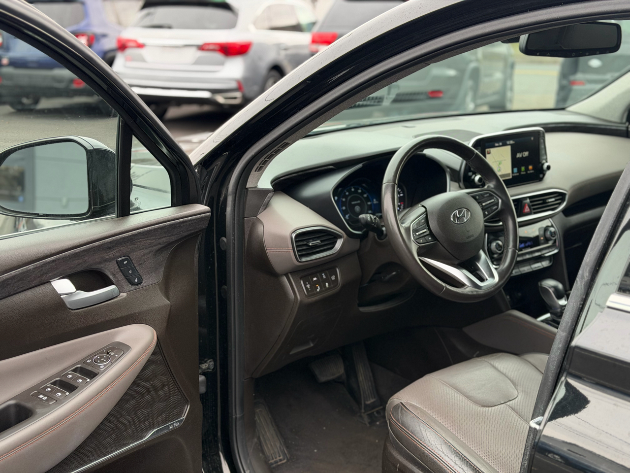 Hyundai Santa Fe  2019