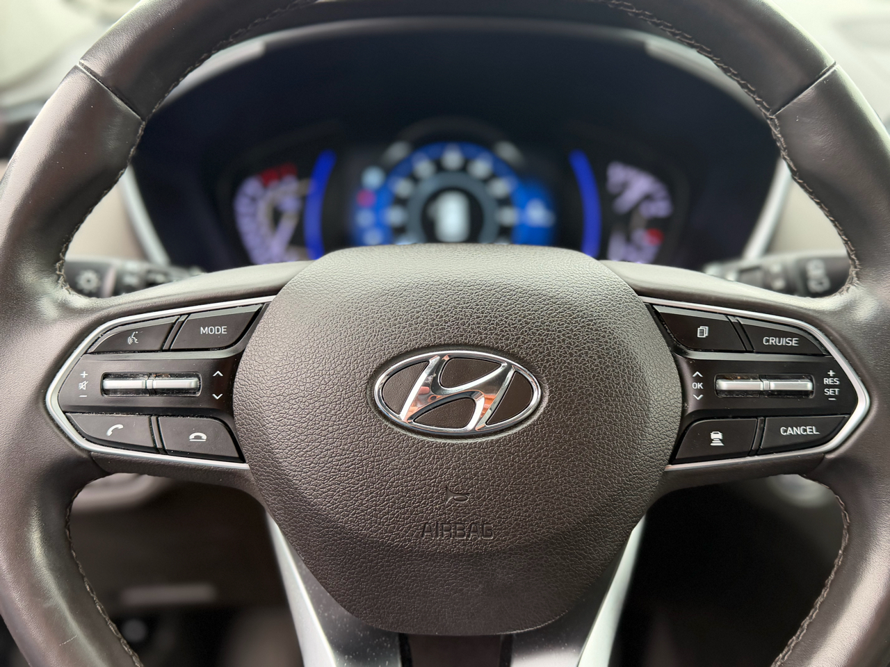 Hyundai Santa Fe  2019