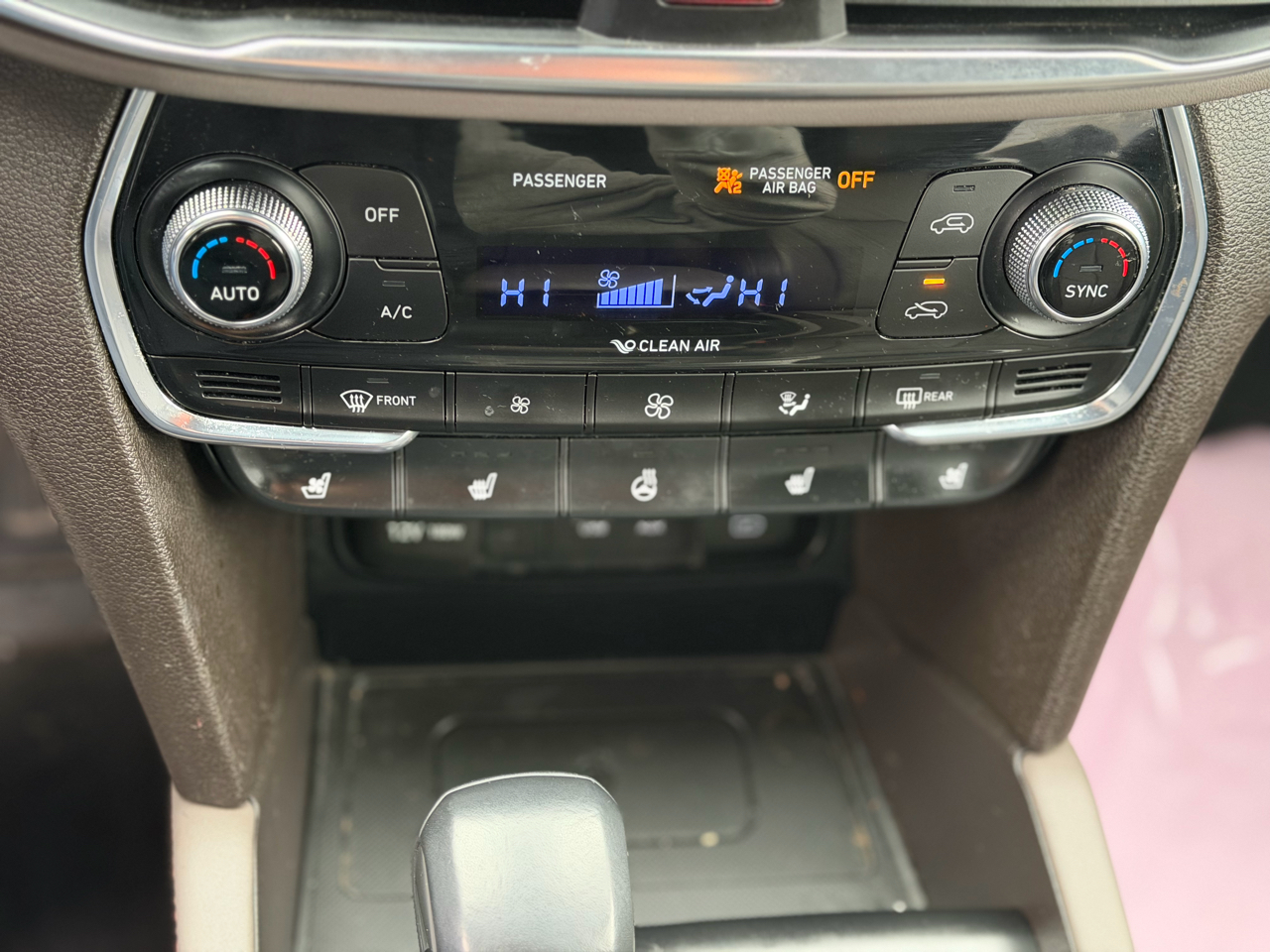 Hyundai Santa Fe  2019