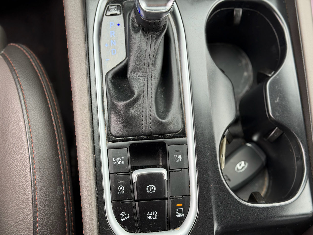 Hyundai Santa Fe  2019