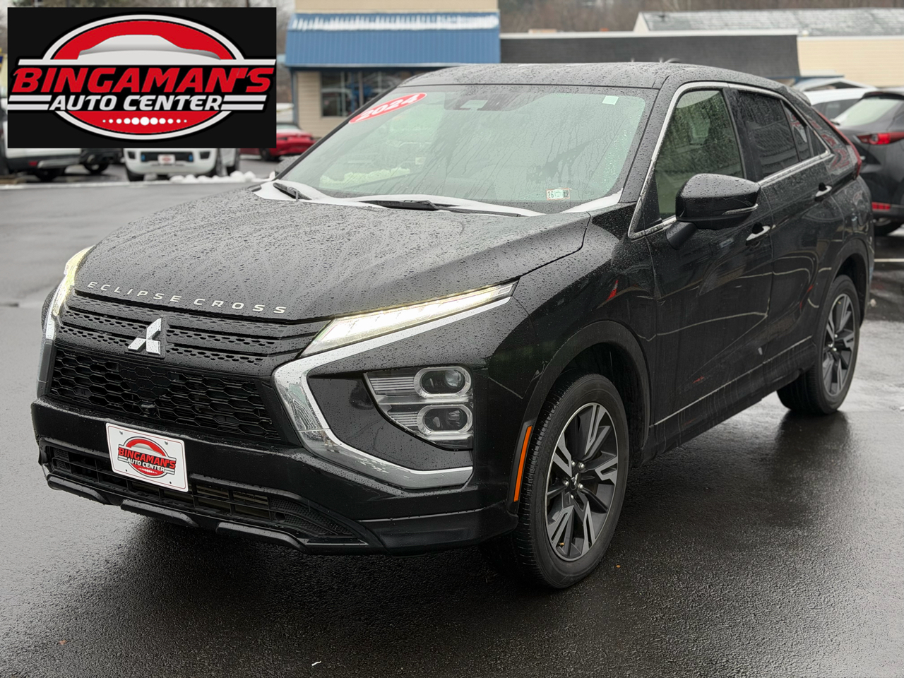 2024 Mitsubishi Eclipse Cross SEL