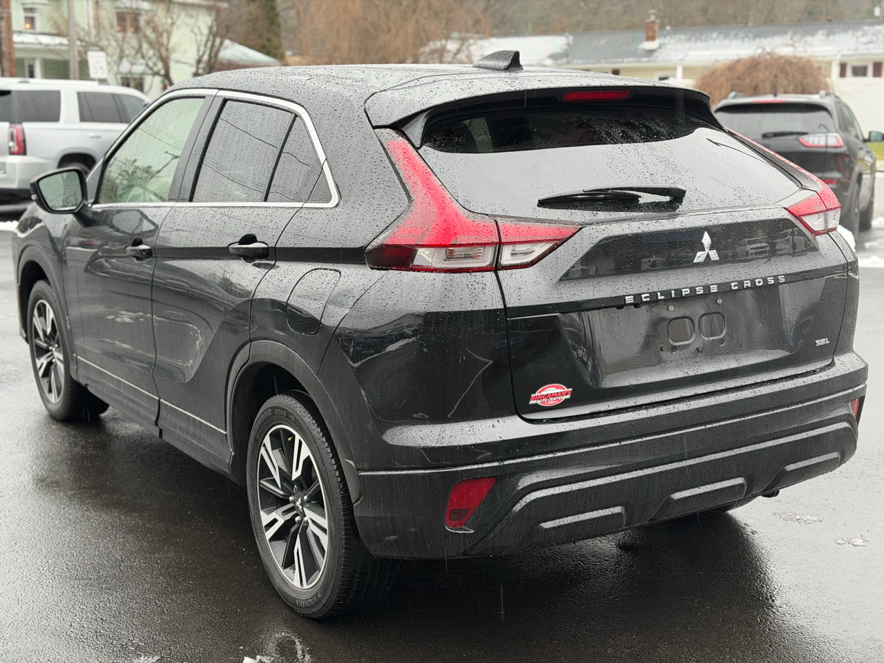 Mitsubishi Eclipse Cross  2024