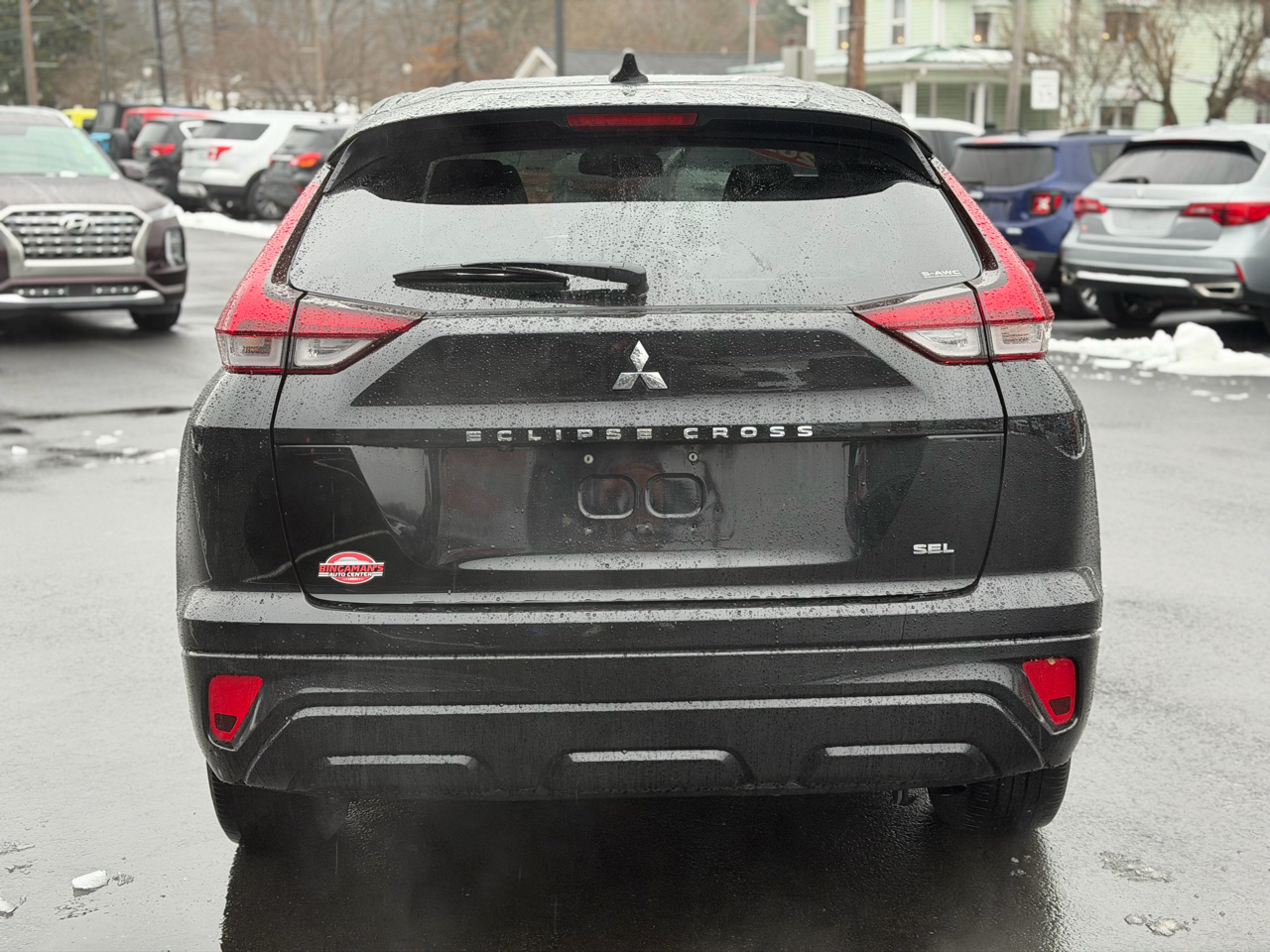 Mitsubishi Eclipse Cross  2024