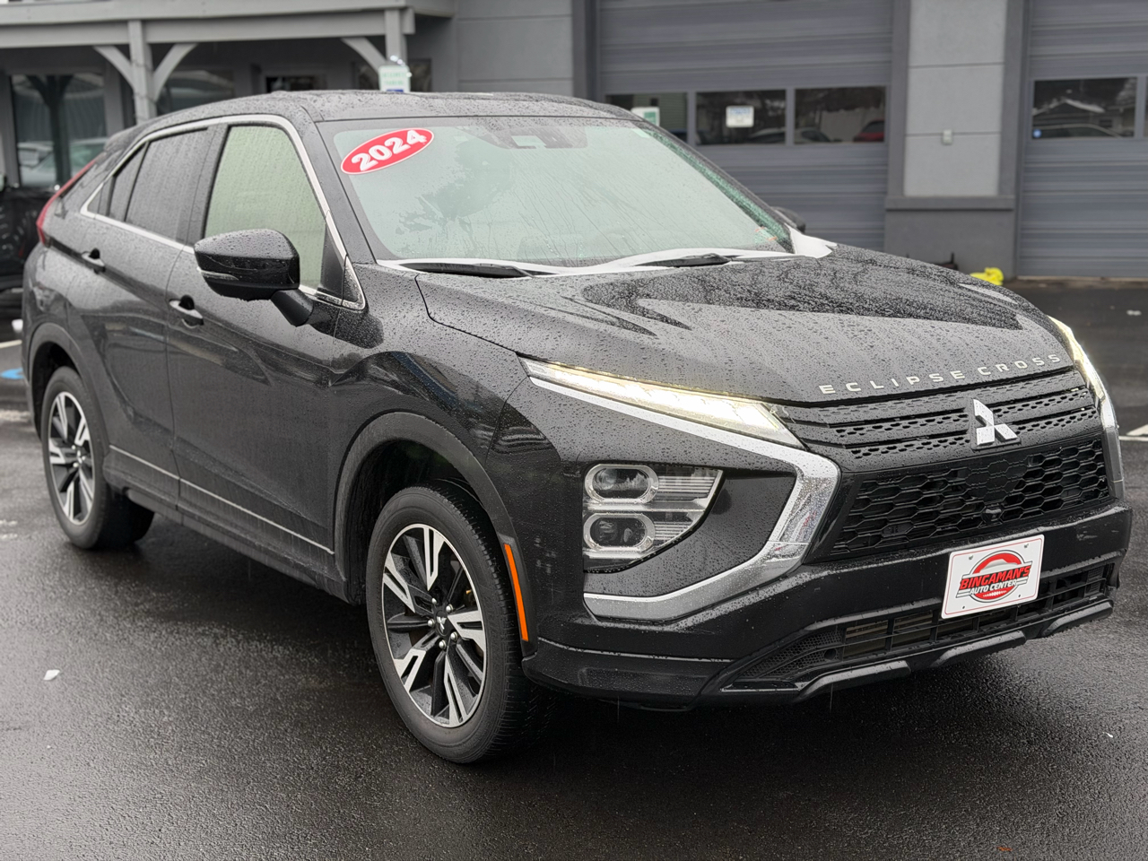 Mitsubishi Eclipse Cross  2024