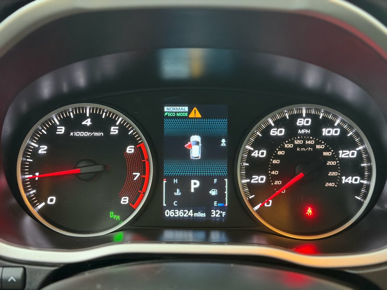 Mitsubishi Eclipse Cross  2024