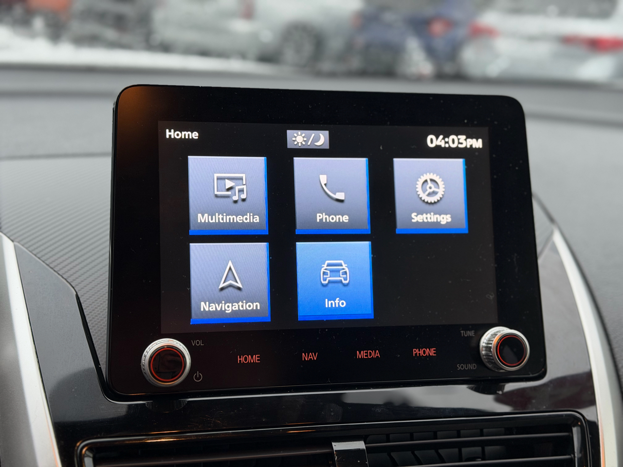 Mitsubishi Eclipse Cross  2024