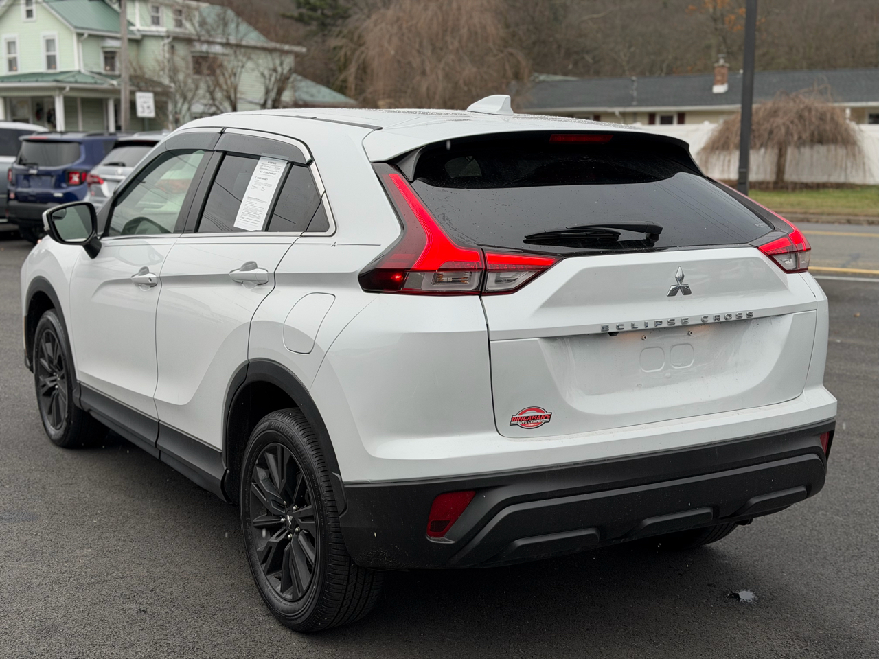 Mitsubishi Eclipse Cross  2023