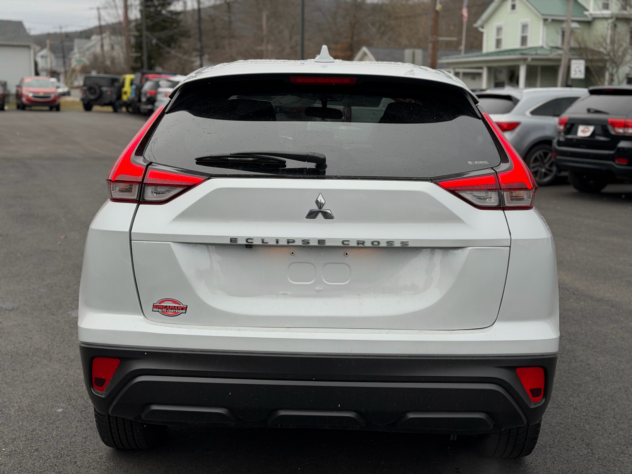 Mitsubishi Eclipse Cross  2023