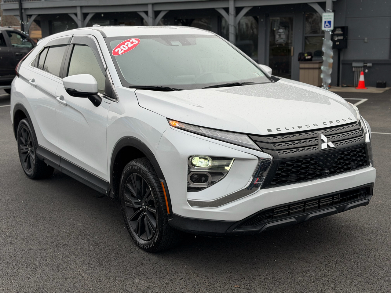 Mitsubishi Eclipse Cross  2023