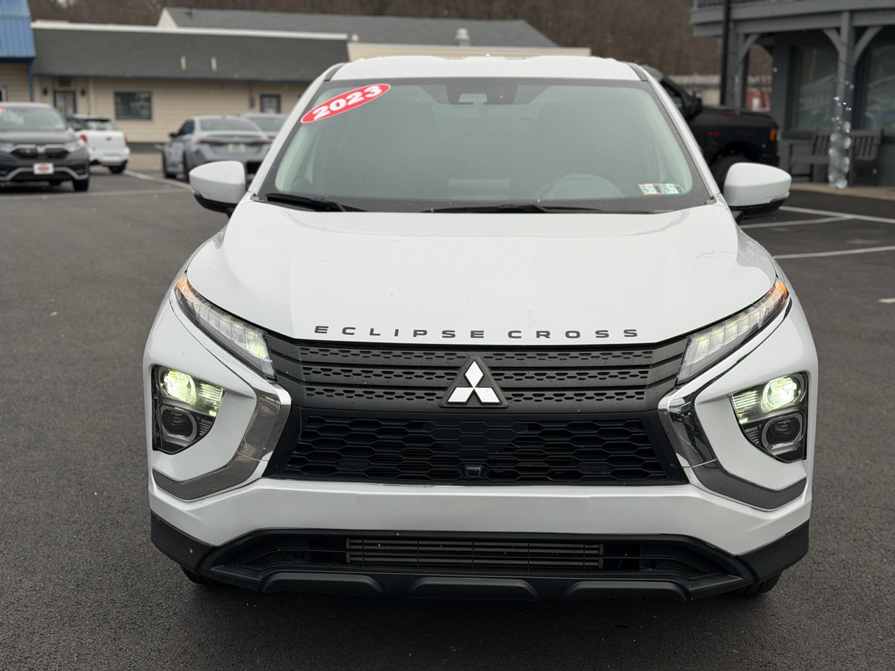 Mitsubishi Eclipse Cross  2023