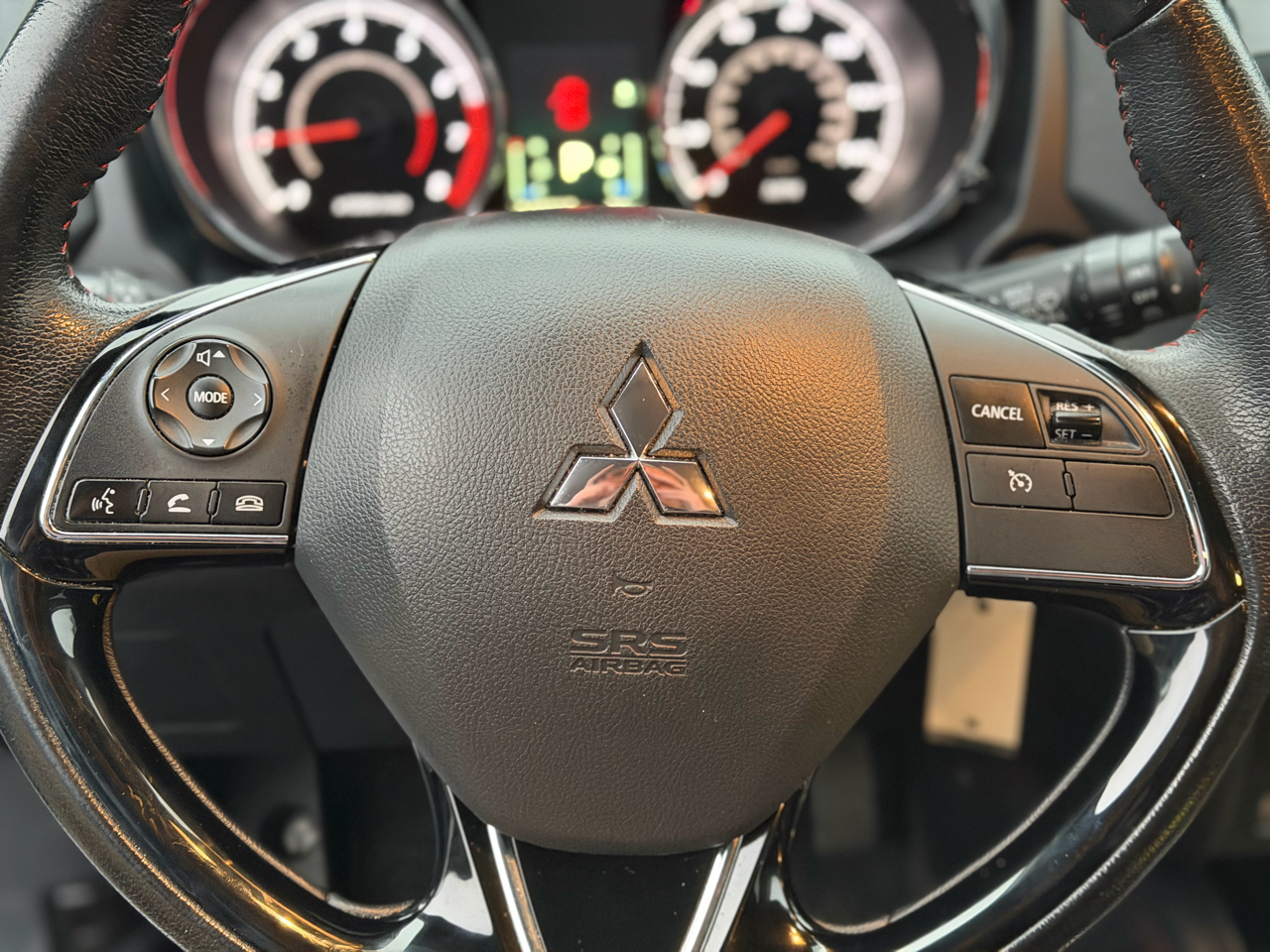 Mitsubishi Outlander Sport  2022