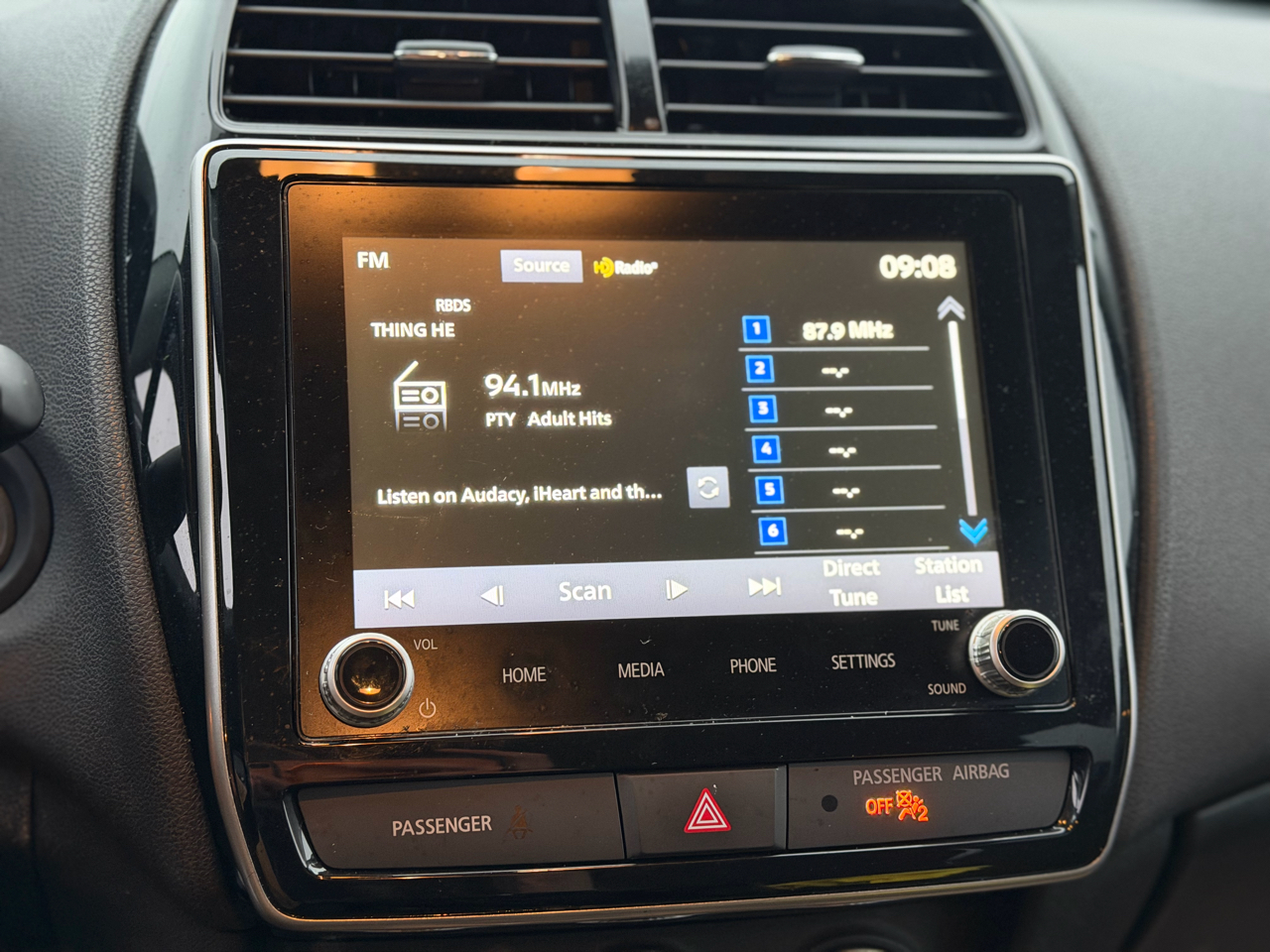 Mitsubishi Outlander Sport  2022