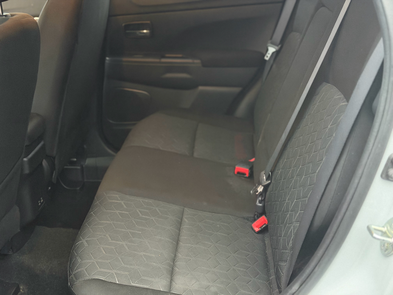 Mitsubishi Outlander Sport  2022