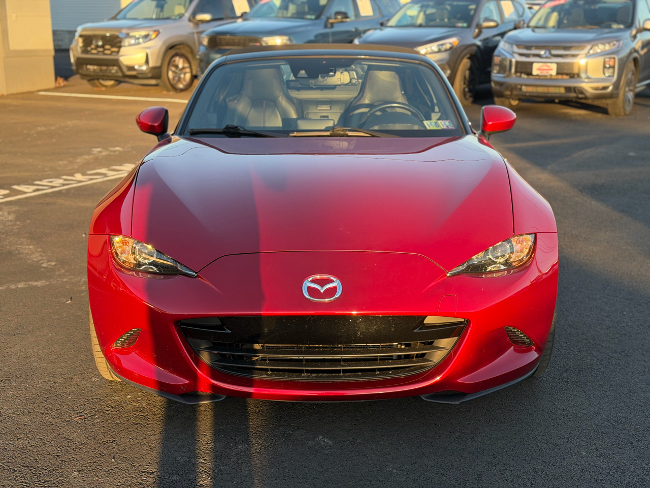 Mazda MX-5 Miata  2016