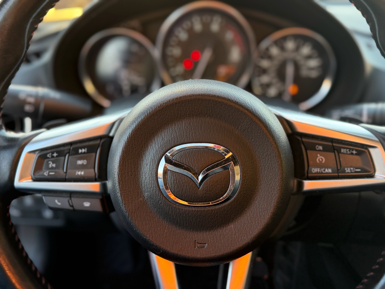 Mazda MX-5 Miata  2016