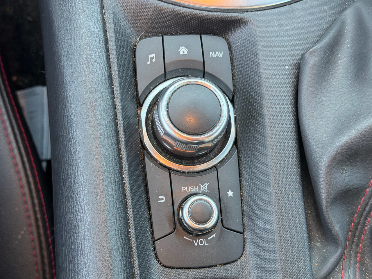 Mazda MX-5 Miata  2016