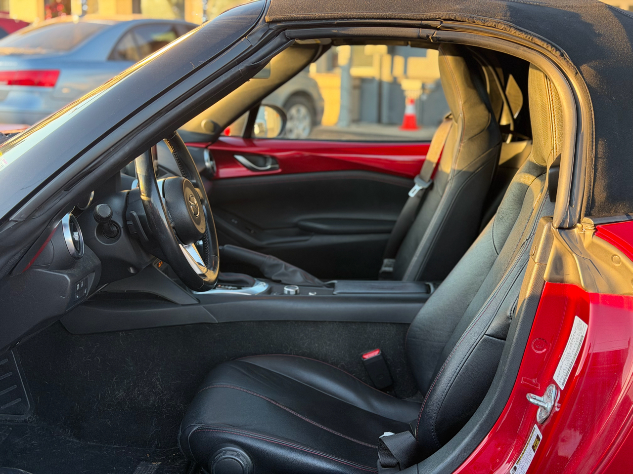 Mazda MX-5 Miata  2016