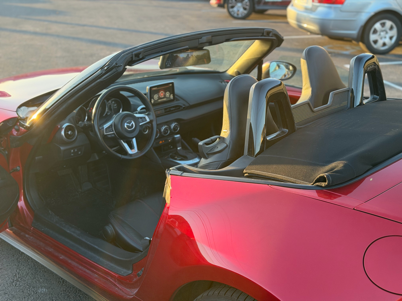 Mazda MX-5 Miata  2016