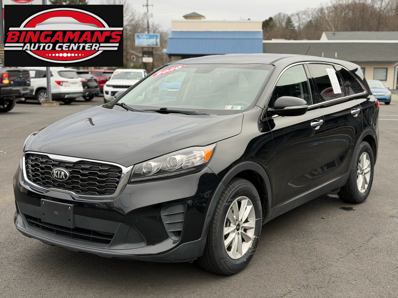 2020 Kia Sorento LX V6
