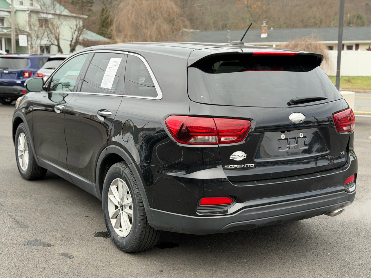Kia Sorento  2020