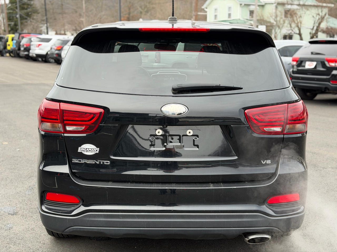 Kia Sorento  2020