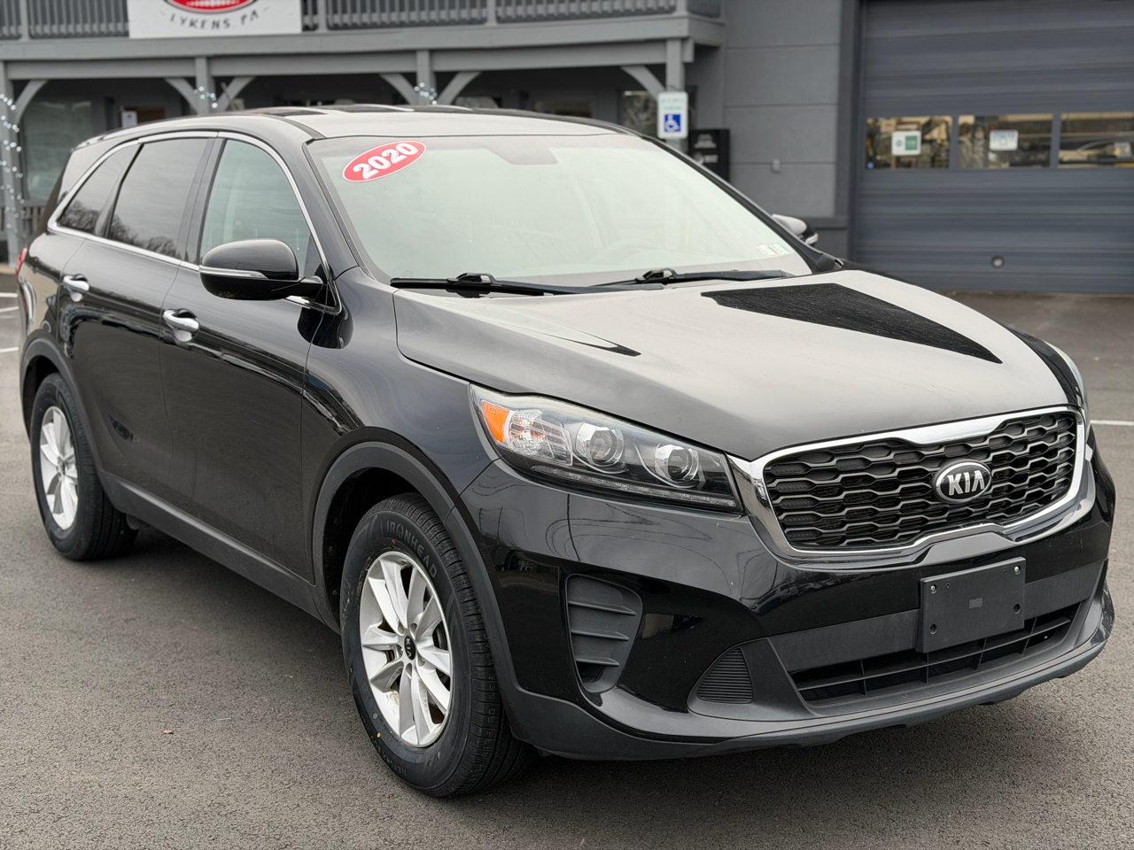 Kia Sorento  2020
