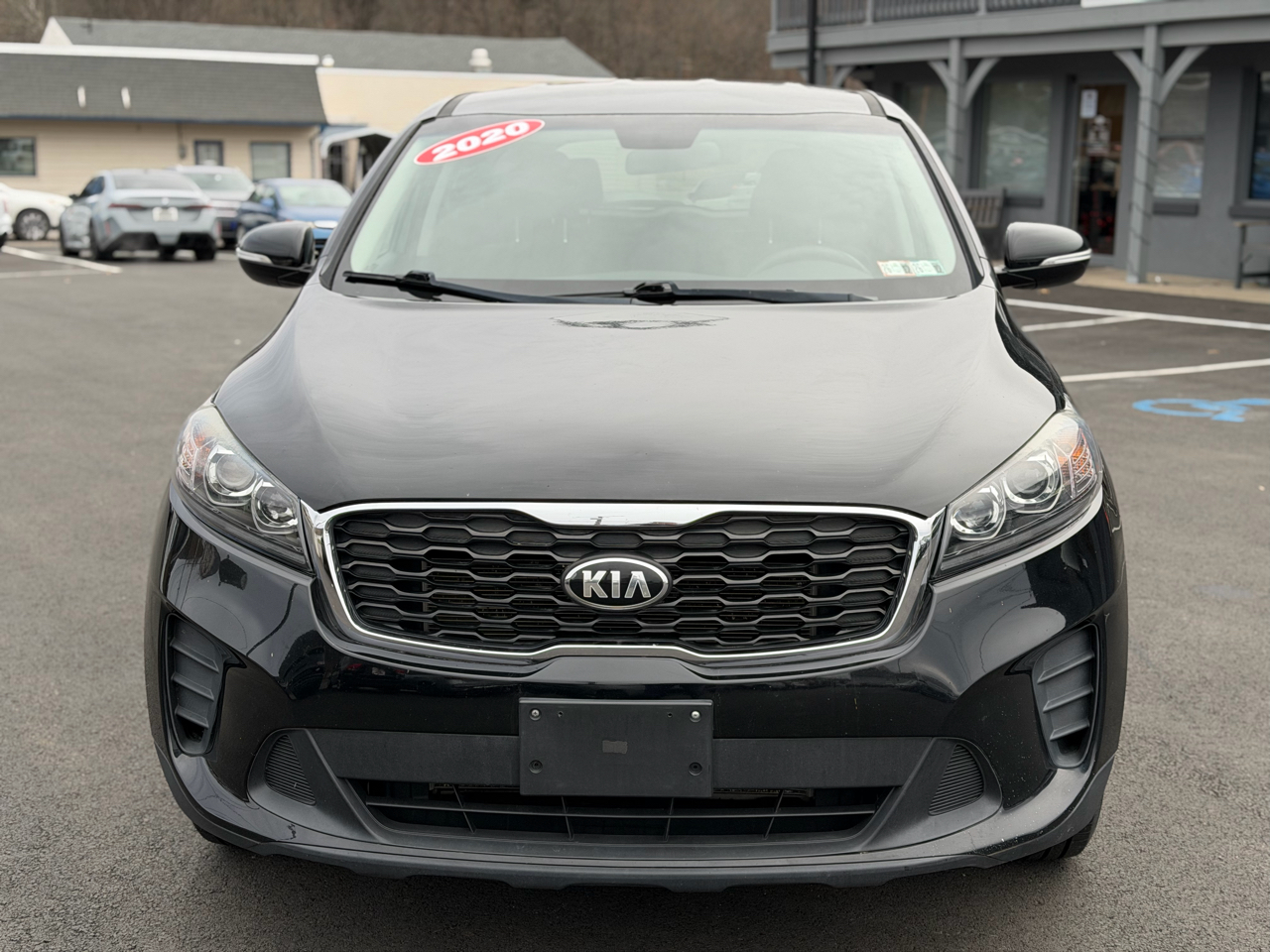 Kia Sorento  2020