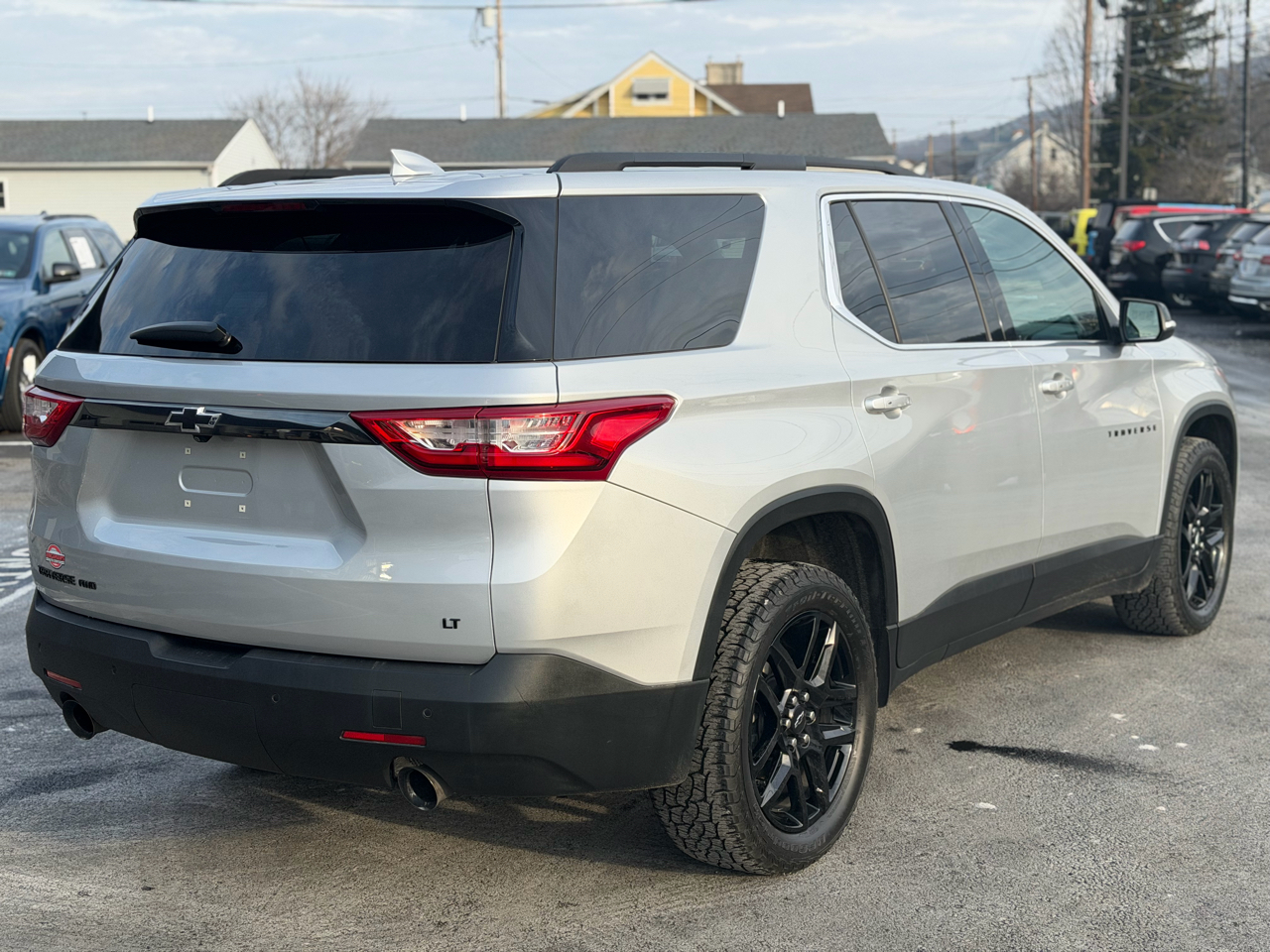 Chevrolet Traverse  2021