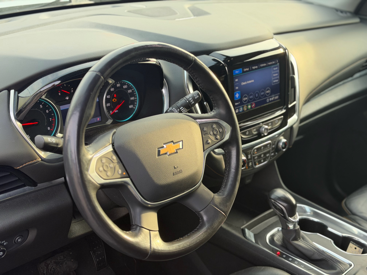 Chevrolet Traverse  2021