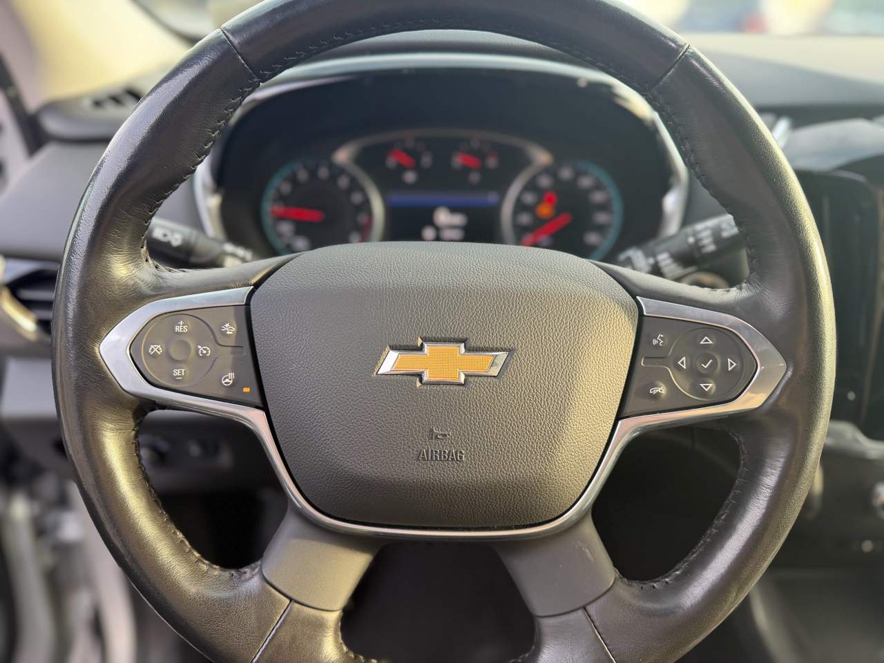 Chevrolet Traverse  2021