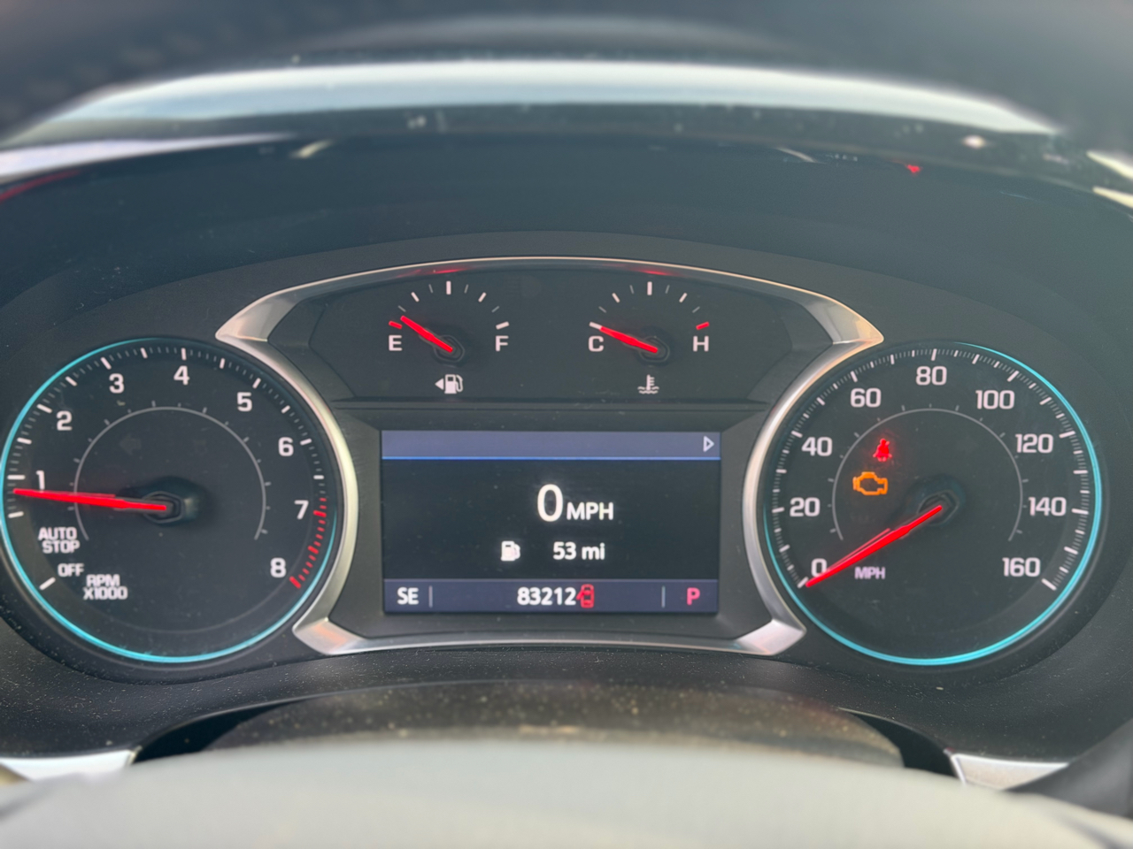 Chevrolet Traverse  2021