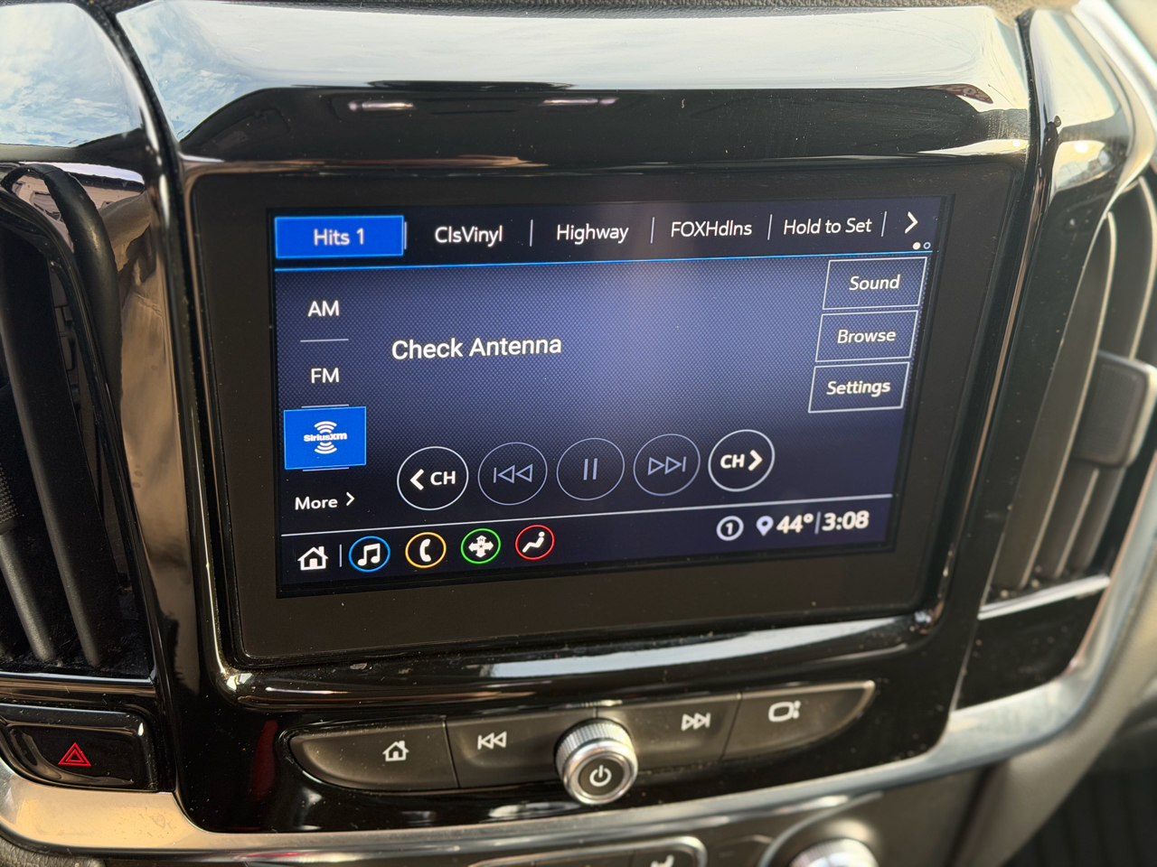 Chevrolet Traverse  2021